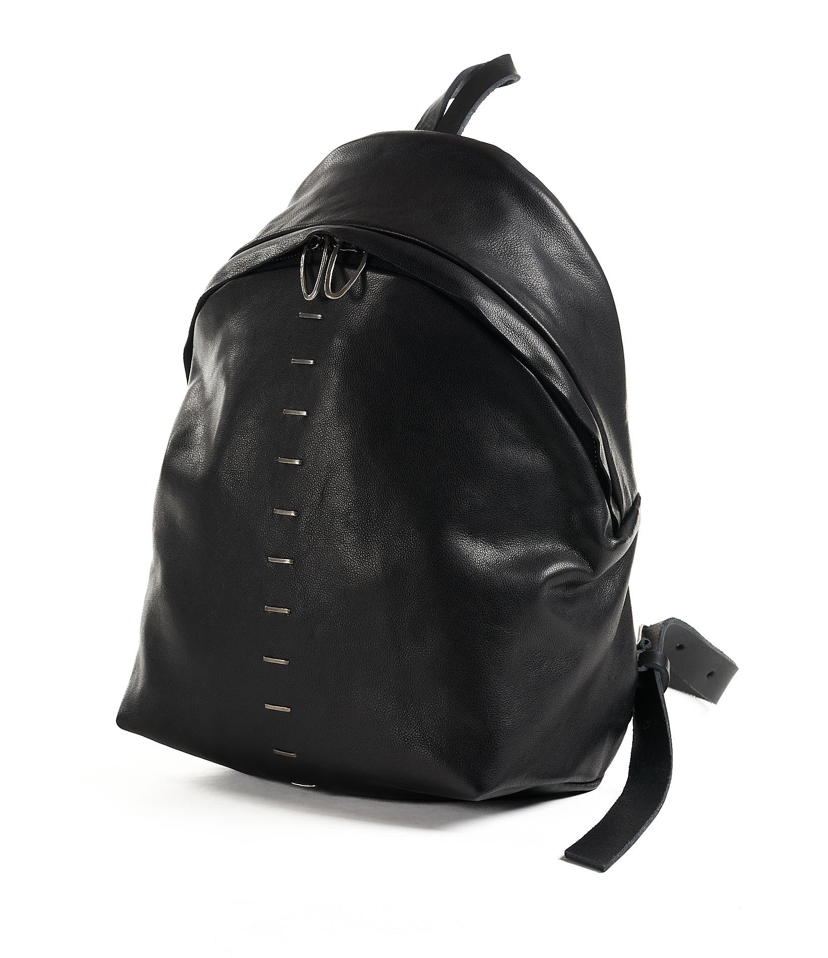 daniele basta leather and silver bags - 45